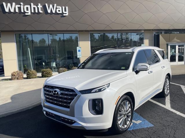 2020 Hyundai Palisade