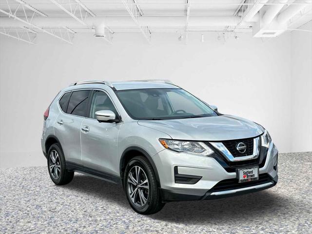 2019 Nissan Rogue