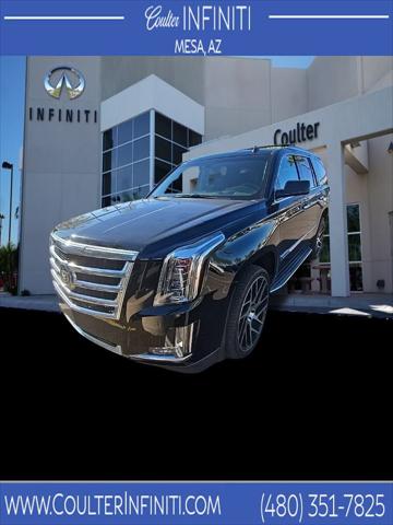 2015 Cadillac Escalade