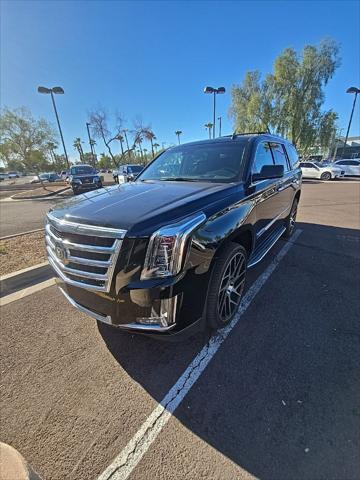 2015 Cadillac Escalade