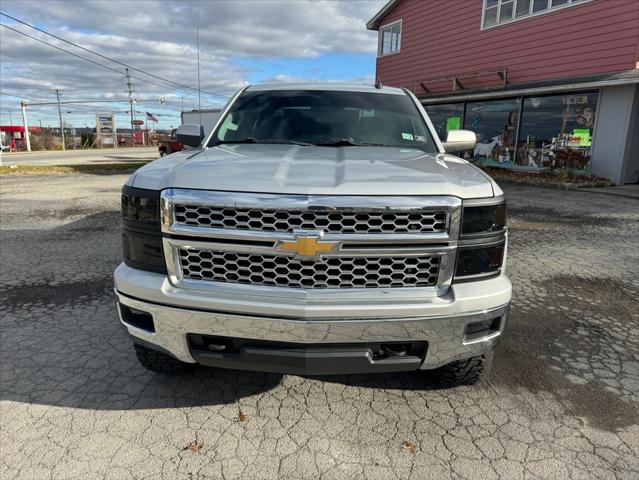 2015 Chevrolet Silverado 1500 1LT 2