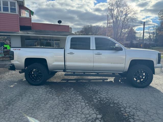 2015 Chevrolet Silverado 1500 1LT 3