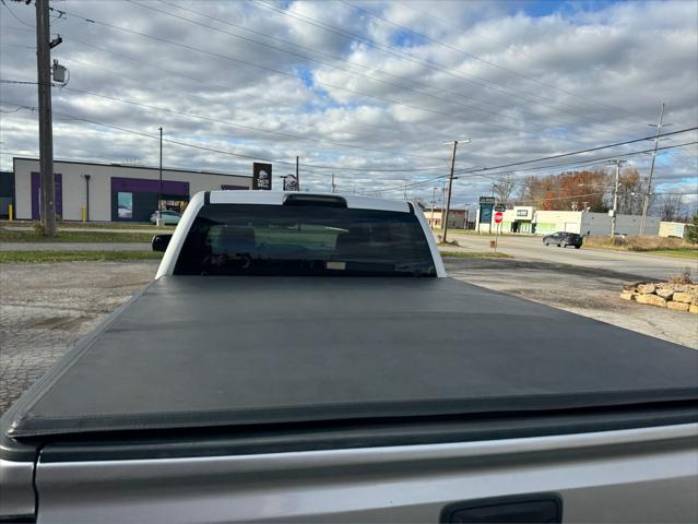 2015 Chevrolet Silverado 1500 1LT 5