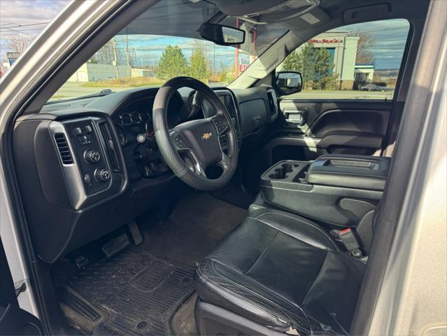 2015 Chevrolet Silverado 1500 1LT 8