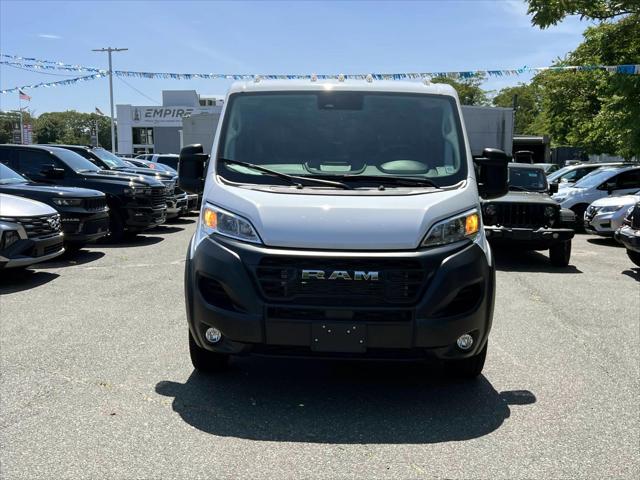 2024 RAM Ram ProMaster RAM PROMASTER 1500 TRADESMAN CARGO VAN LOW ROOF 118 WB
