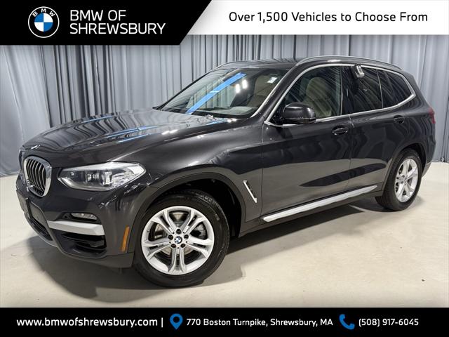 2021 BMW X3