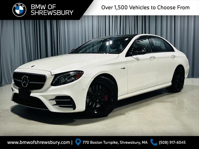 2018 Mercedes-Benz AMG E 43