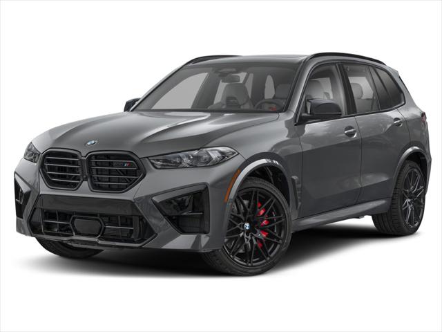 2025 BMW X5 M