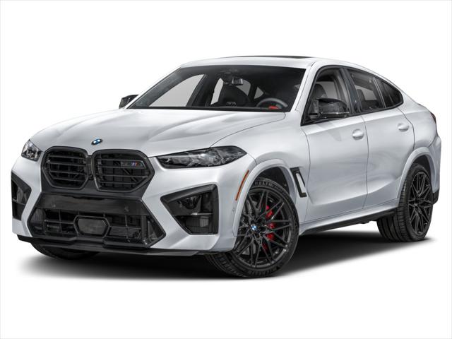 2025 BMW X6 M