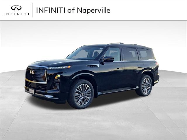 2025 Infiniti QX80