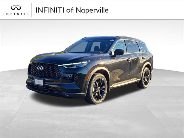 2025 Infiniti QX60