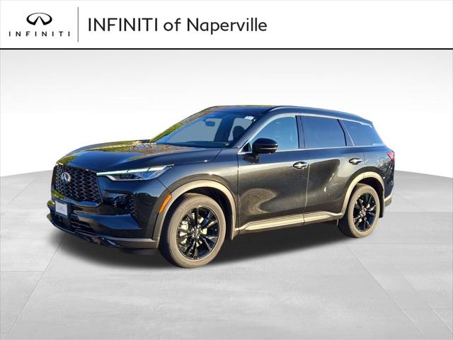 2025 Infiniti QX60