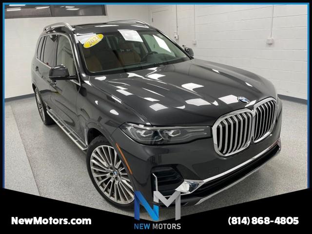 2021 BMW X7