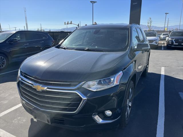 2018 Chevrolet Traverse