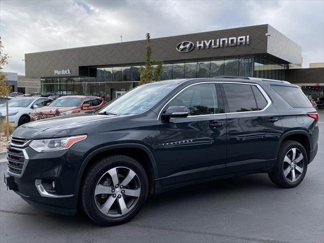 2018 Chevrolet Traverse