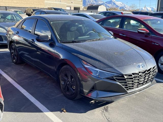 2021 Hyundai Elantra