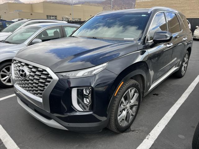 2022 Hyundai Palisade