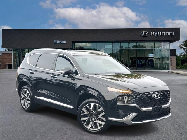 2023 Hyundai Santa Fe