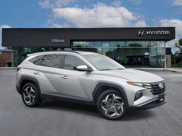 2023 Hyundai Tucson