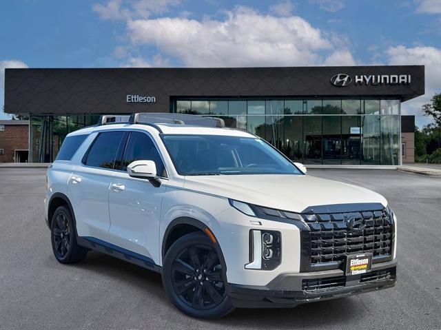 2023 Hyundai Palisade