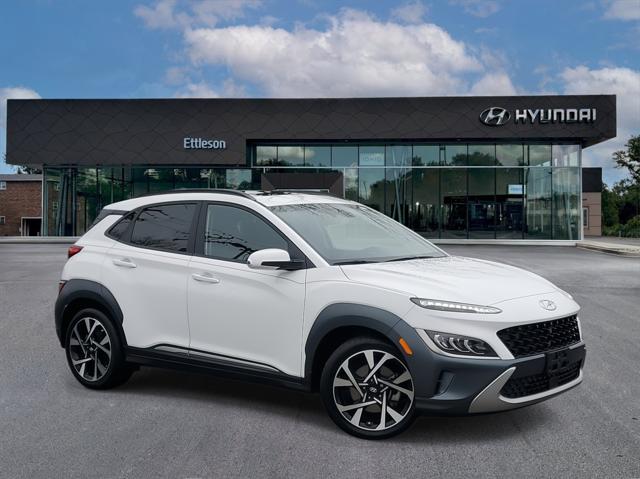 2022 Hyundai Kona