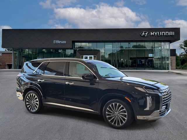 2024 Hyundai Palisade