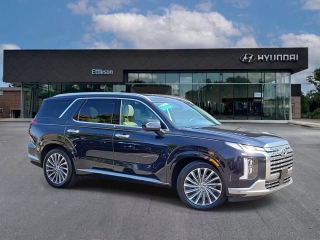 2024 Hyundai Palisade