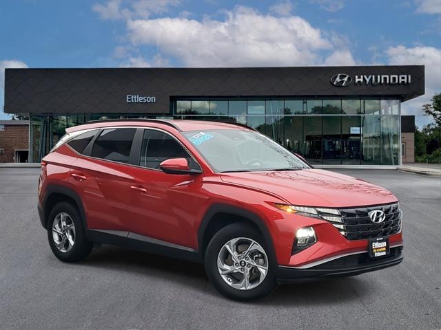 2023 Hyundai Tucson