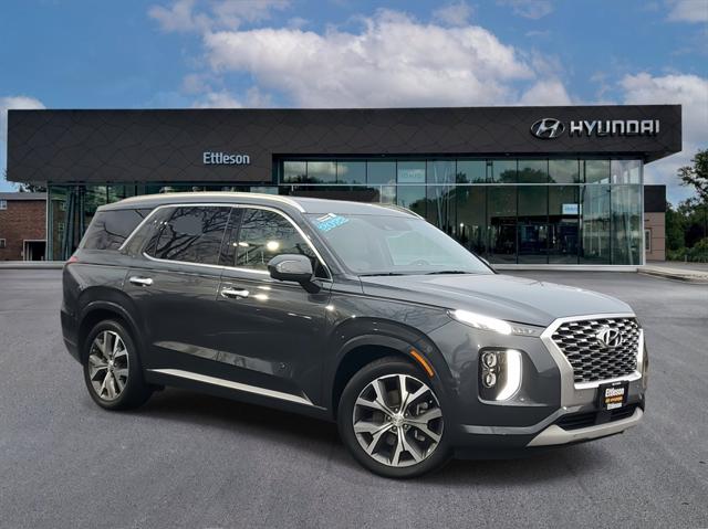 2022 Hyundai Palisade