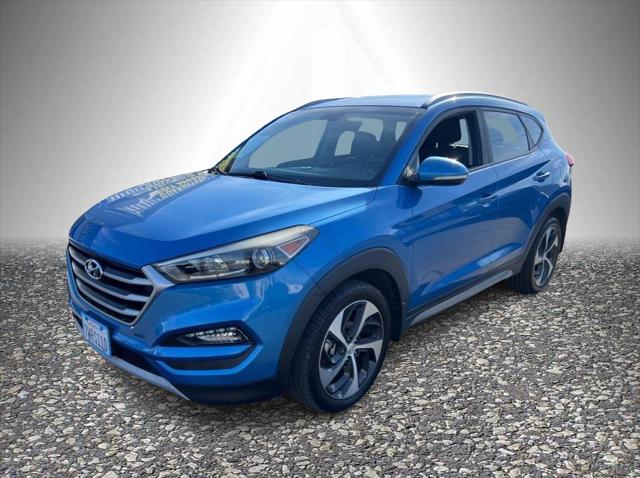 2017 Hyundai Tucson Sport for sale in Orland, CA