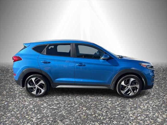 2017 Hyundai Tucson Sport