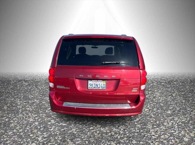 2016 Dodge Grand Caravan SXT