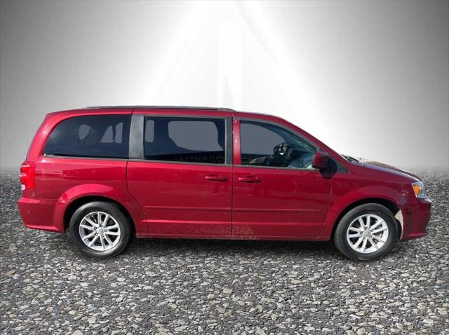 2016 Dodge Grand Caravan SXT