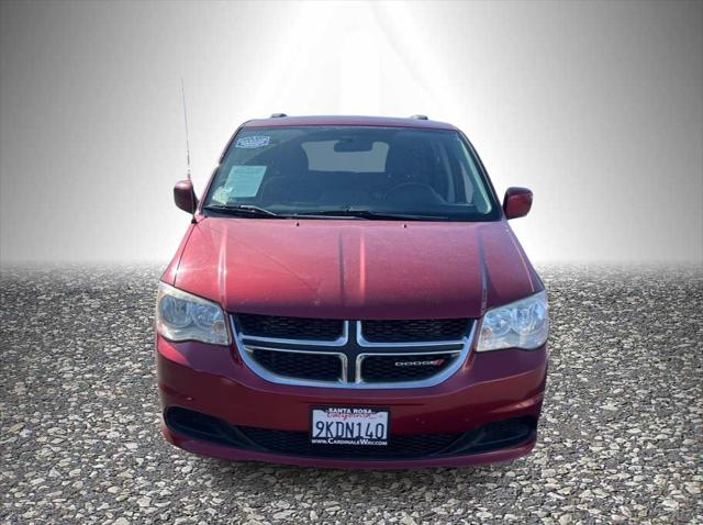 2016 Dodge Grand Caravan SXT