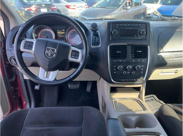 2016 Dodge Grand Caravan SXT