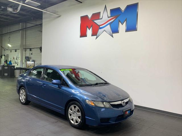 2009 Honda Civic LX