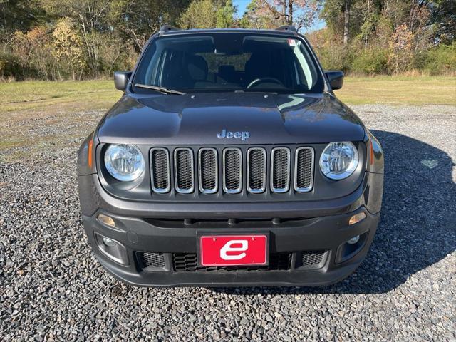 2018 Jeep Renegade Latitude FWD