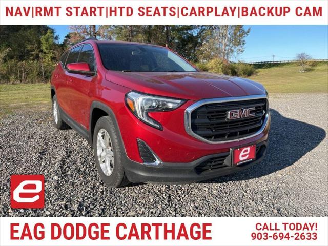 2019 GMC Terrain SLE