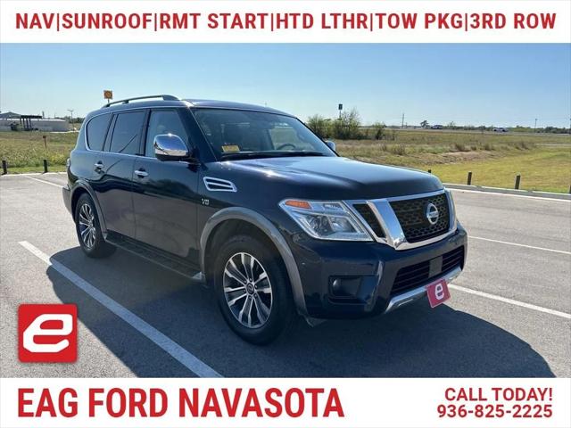 2018 Nissan Armada SL