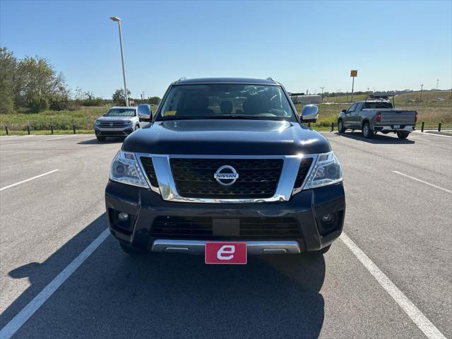 2018 Nissan Armada SL