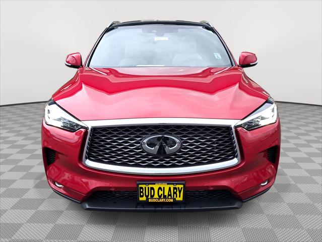 2022 INFINITI QX50 AUTOGRAPH AWD