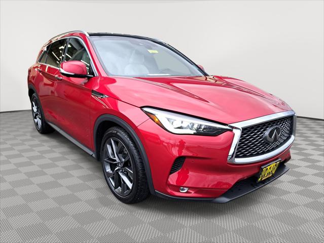 2022 INFINITI QX50 AUTOGRAPH AWD