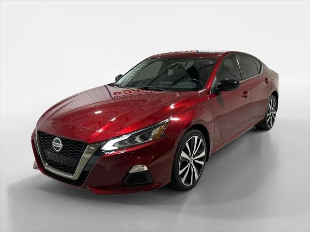 2021 Nissan Altima SR Intelligent AWD