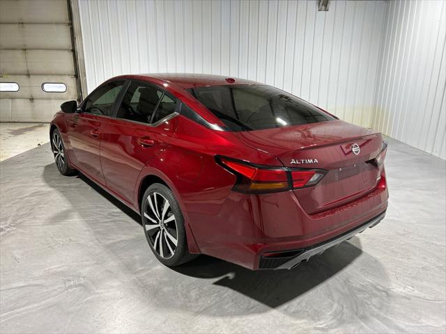 2021 Nissan Altima SR Intelligent AWD