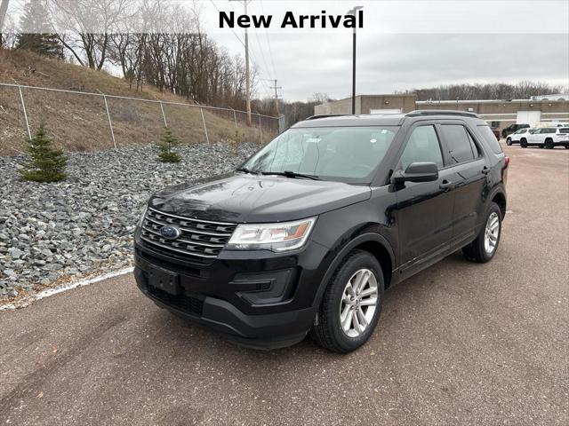 2016 Ford Explorer Base