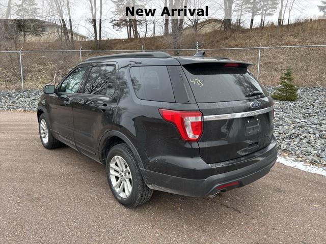 2016 Ford Explorer Base