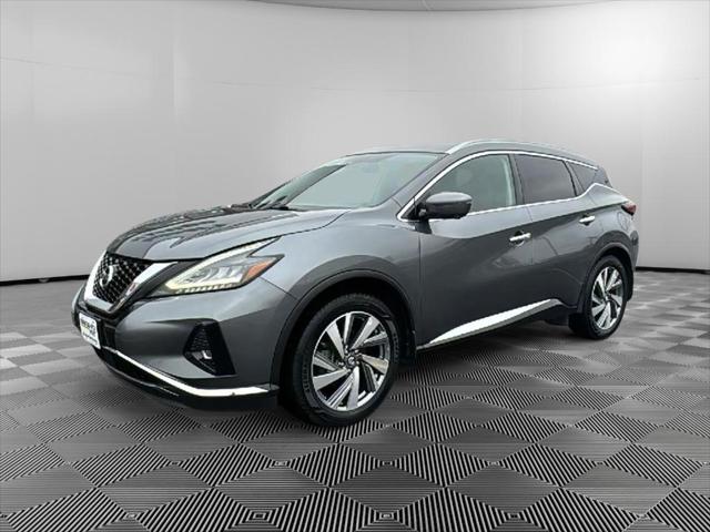 2020 Nissan Murano SL Intelligent AWD