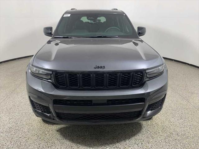 2025 Jeep Grand Cherokee GRAND CHEROKEE L LIMITED 4X2