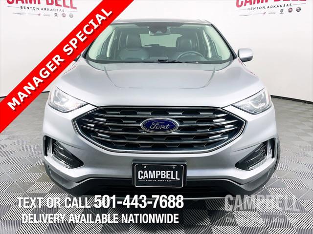 2021 Ford Edge SEL