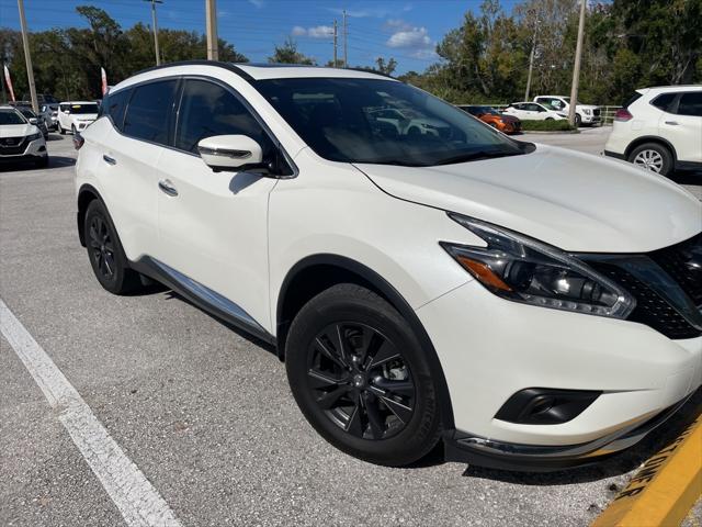 2018 Nissan Murano SV